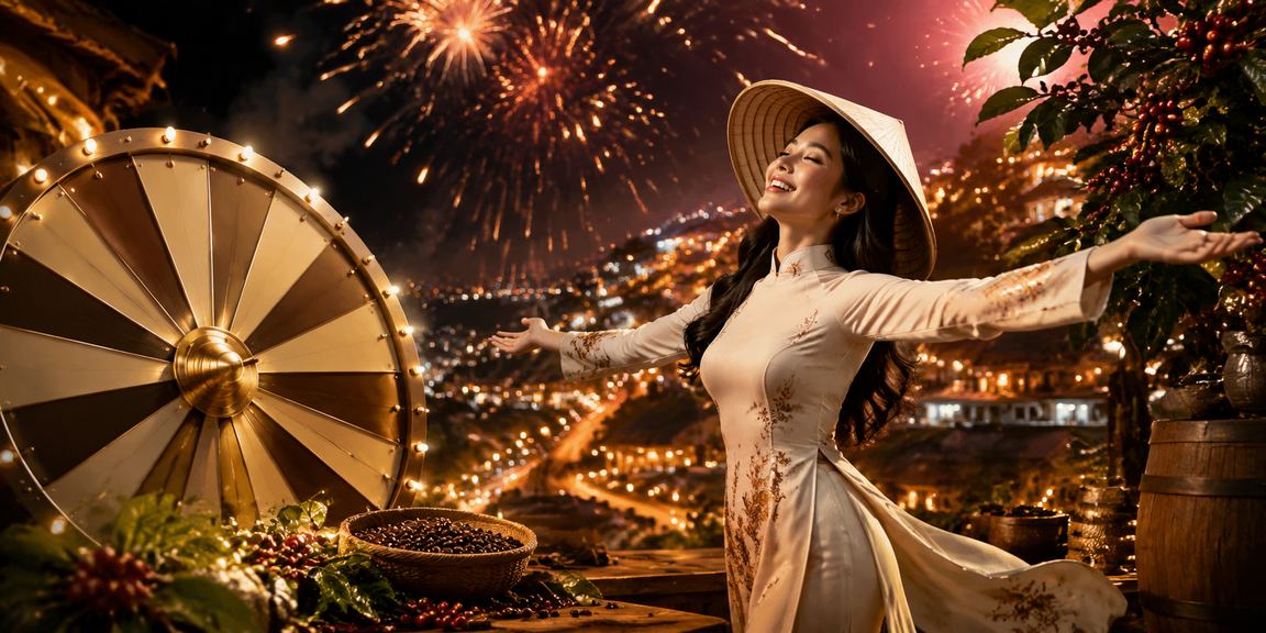 Trò chơi Roulette độc đáo tại Đà Lạt